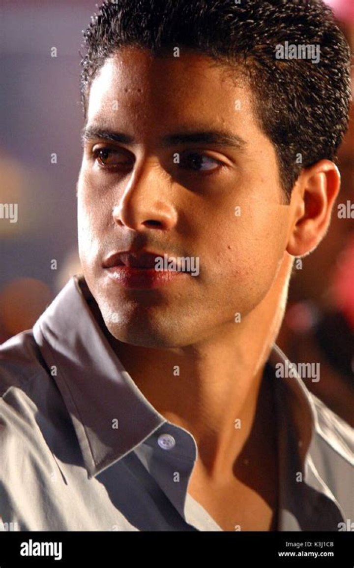 Adam Rodriguez played Eric Delko&nbsp;on&nbsp;CSI: Miami